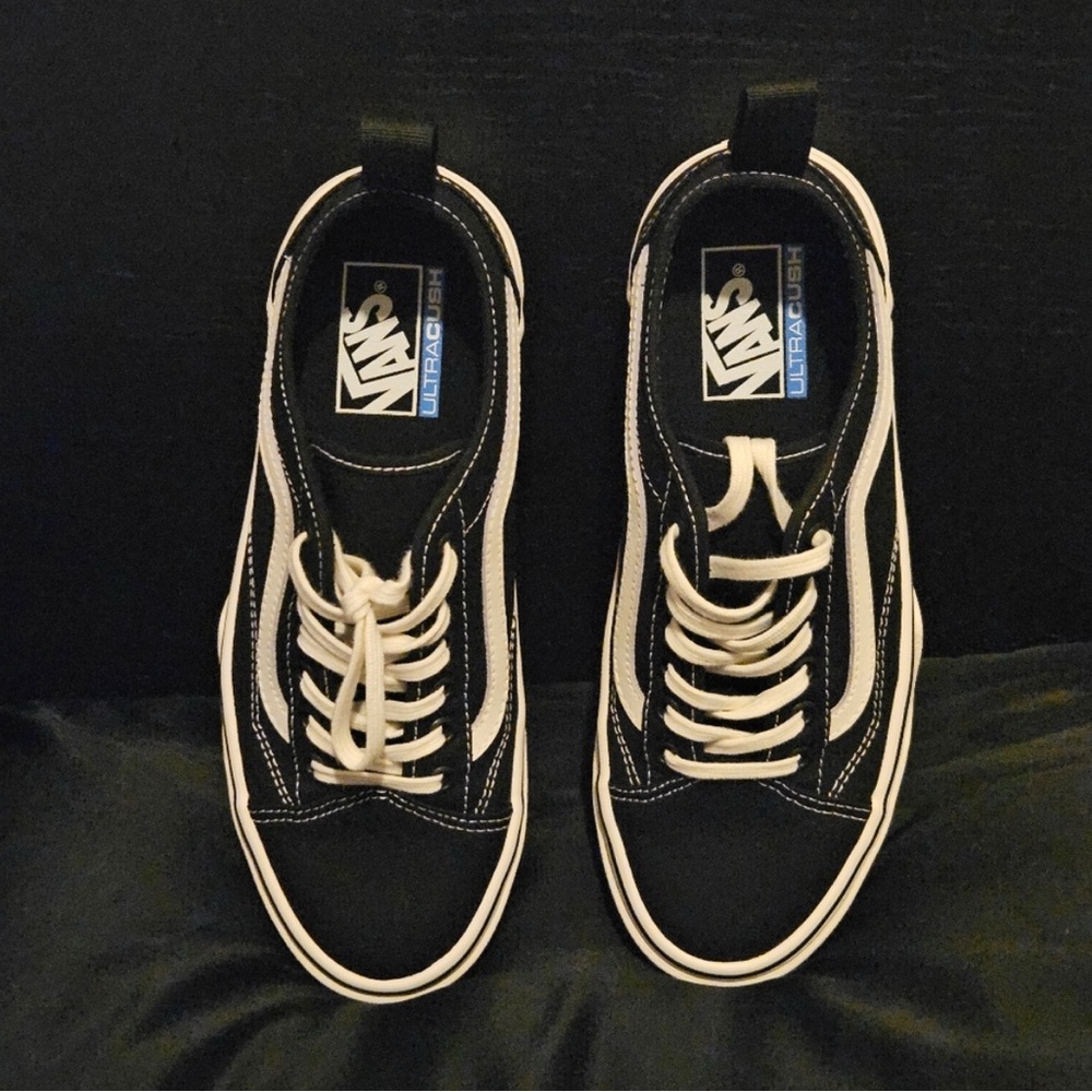 Womens Vans Sentry Old Skool
